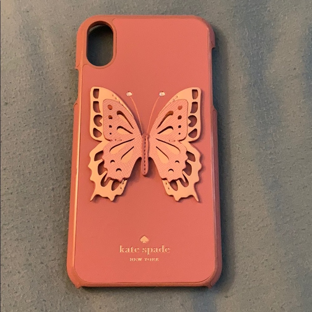 Kate Spade iPhone XR case
